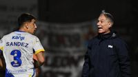 Qué dijo Holan sobre el conflicto de Campaz en Rosario Central - TyC Sports