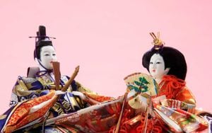 Hitachi Celebrates Hinamatsuri With Sweet Delights