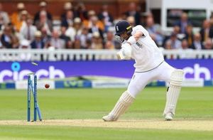 Ben Stokes Inspires England To Dramatic Lord's Test Win
