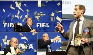 Blatter And Platini Stand Trial Again On Fraud Charges