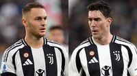 Juventus, allenamento differenziato per Vlahovic e Koopmeiners - Gianluca Di Marzio