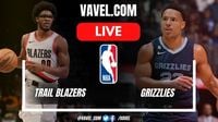 Portland Trail Blazers vs Memphis Grizzlies LIVE Score Updates (115-94) | 03/20/2025