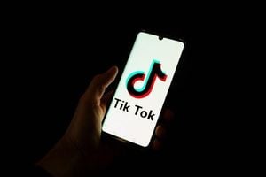 France Probes TikTok Over Suicide Risks To Youth