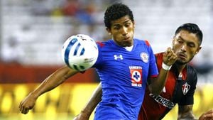 Cruz Azul Defeats Seattle Sounders 4-1 To Advance