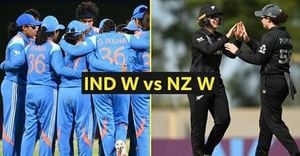 India Women Face New Zealand In Crucial World Cup Warm-Up