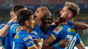 Chennaiyin FC Ends Season With Dominant 5-2 Victory Over Jamshedpur FC