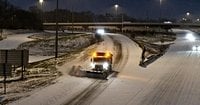 Winter Storm Live Updates: U.S. Storm Starts Spreading and Latest Forecast News