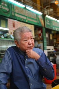 蔡瀾入ICU觀察　 秘書回覆「老毛病要休養不用擔心」 - 明周娛樂