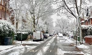 UK Faces Major Snowstorm As March Approaches