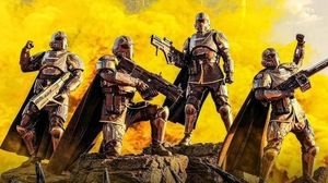Helldivers 2 Teases Halo ODST Crossover Ahead Of Xbox Launch