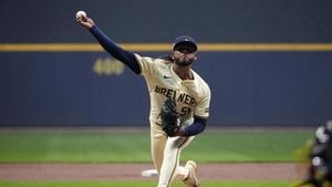 Dodgers One Win From World Series After Brewers Stumble
