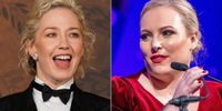 Carrie Coon Takes Down Meghan McCain For Slamming Her 'White Lotus' Nudity