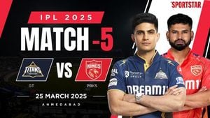 Exciting IPL 2025 Opener Features Thrilling Performances