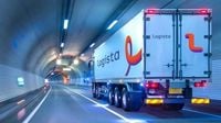 Las acciones de Logista sufren un importante giro a la baja y ponen a prueba soportes clave