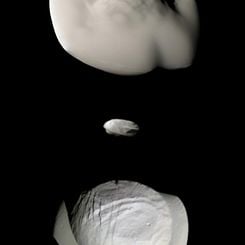  Atlas, Daphnis, and Pan 