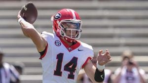 Gunner Stockton Leads Bulldogs To SEC Championship Glory