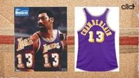 Wilt Chamberlain jersey from 1969 NBA Finals could fetch millions | cllct