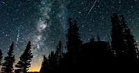Last chance to see spectacular meteor shower - when and where to spot it