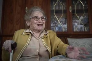 Argentina Mourns Rosa Roisinblit Human Rights Icon Dies At 106