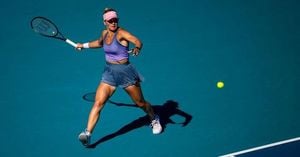 Emma Raducanu Advances In Miami Open With Key Victory