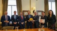 Canal de Isabel II, reconocida con el premio IMPACT AEERC 2025 por su impulso a la telelectura y atención al cliente | RETEMA