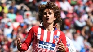 Antoine Griezmann Eyes Move To LAFC After Iconic Atletico Madrid Career