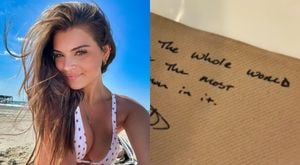 Influencer Steph Bohrer Apologizes After Pilot's Compliment Note