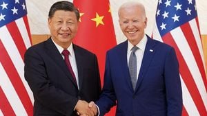 US-China Talks Intensify Amid Taiwan Tensions