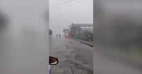 Super Typhoon Ragasa barrels through northern Philippines, triggers alerts across region