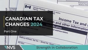 Canada Revenue Agency Launches New Tax Services Amid Key Changes