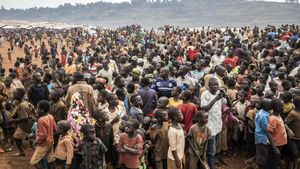 Escalation Of Conflict In Eastern DR Congo Results In High Casualty Count