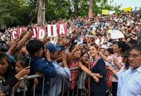 Realiza Sheinbaum exitosa gira por Oaxaca, Tlaxcala e Hidalgo, donde se reunió con miles de ciudadanos - Reto Diario