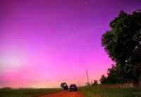 Northern lights forecast: Auroras may be visible in more than a dozen northern US states