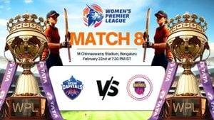 Capitals Look To Overcome Warriorz Again In WPL Clash