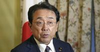 Japan urges US to reconsider all tariffs during White House meeting - The Mainichi