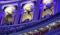 Chaos as pro-Palestinian protesters disrupt BBC Proms at Royal Albert Hall