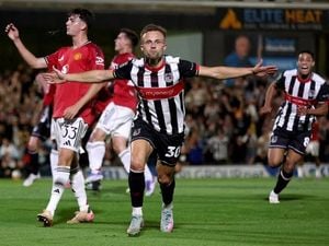 Grimsby Town Stuns Manchester United In Epic Cup Upset