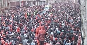 Liverpool Parade Tragedy Sparks Scrutiny And Calls For Change