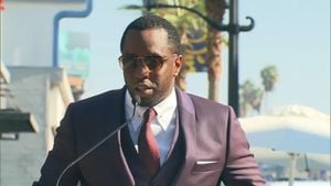 Diddy Faces Multiple Sexual Assault Lawsuits Amid Ongoing Legal Troubles