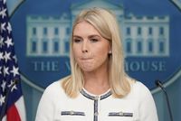 Adam Kinzinger: Karoline Leavitt was speaking in Christian nationalist code