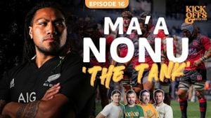 Ma'a Nonu Shocks Rugby World With Return To Toulon