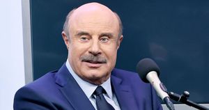 Dr. Phil Sparks Outrage Over ICE Raid Participation