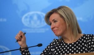 Zakharova Criticizes Kozyrev's Advice To Zelensky