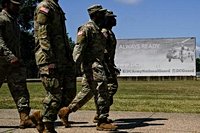 1,700 National Guard troops to be ‘force multiplier’ for ICE: Homan