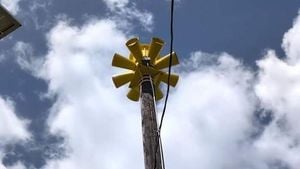 Comfort Texas Sirens Save Lives Amid Deadly Guadalupe Floods