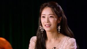 Kim Sa-yul Celebrates 10 Years Of 'Susan' With April Concert