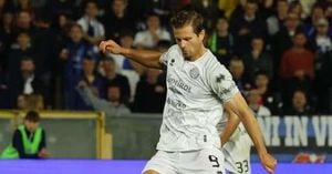 Pisa And Sudtirol Battle To Thrilling 3-3 Draw