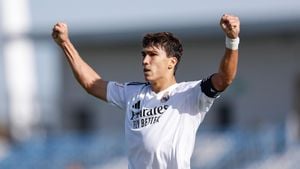 Real Madrid Castilla Secures Playoff Position With Win Over Alcorcón