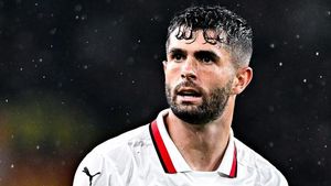AC Milan Prepares For Crucial Match Against Bologna