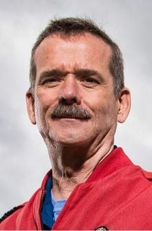 Chris Hadfield